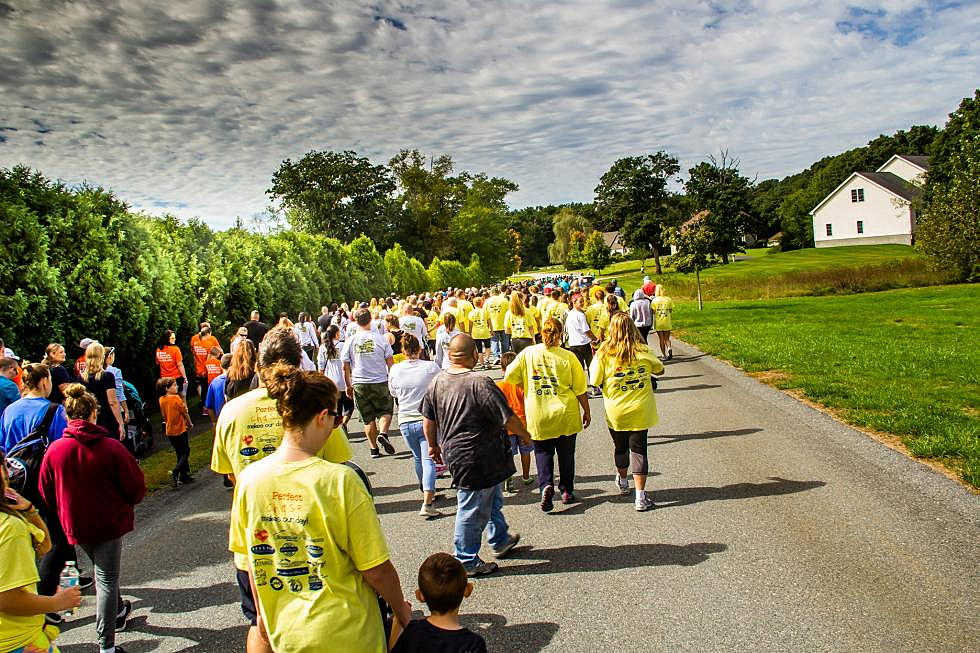 'Hearts and Hands 5k Walk/Run for Autism' and Family Day