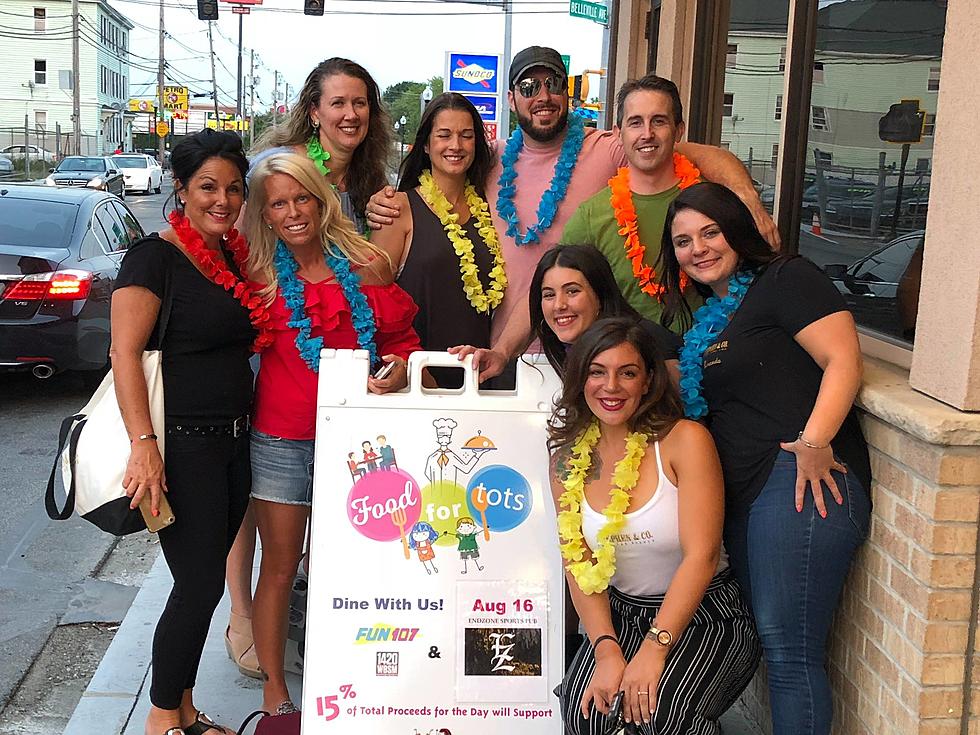 2019 New Bedford Food For Tots Restaurants Announced