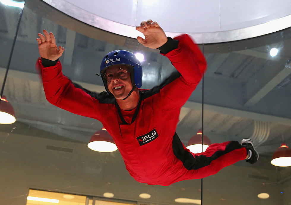 Indoor Skydiving Coming to Patriot Place