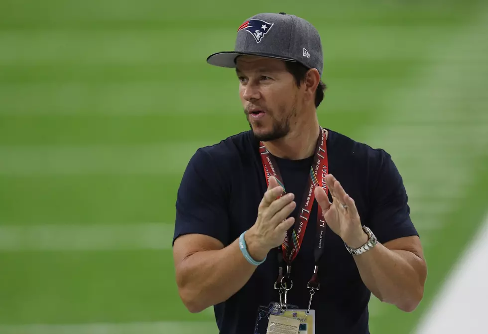 Mark Wahlberg Might Be the Worst Patriots Fan Ever