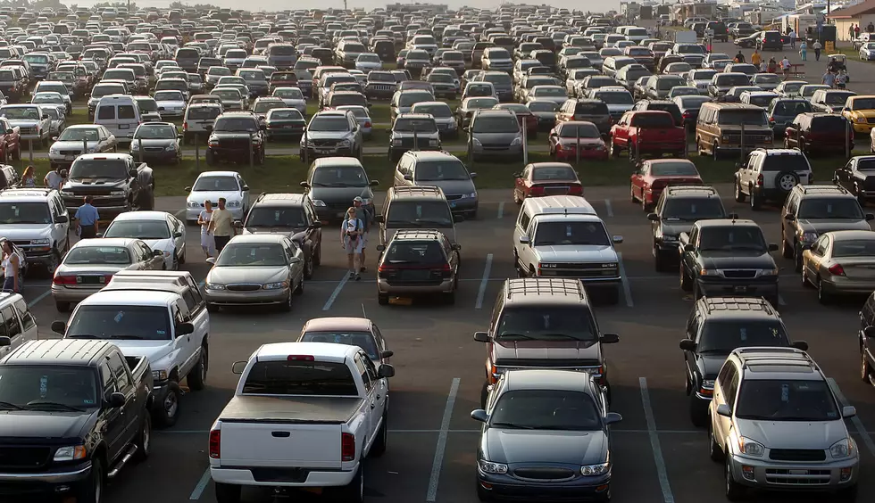 Free Parking at Gillette Stadium Could Be a Game Changer