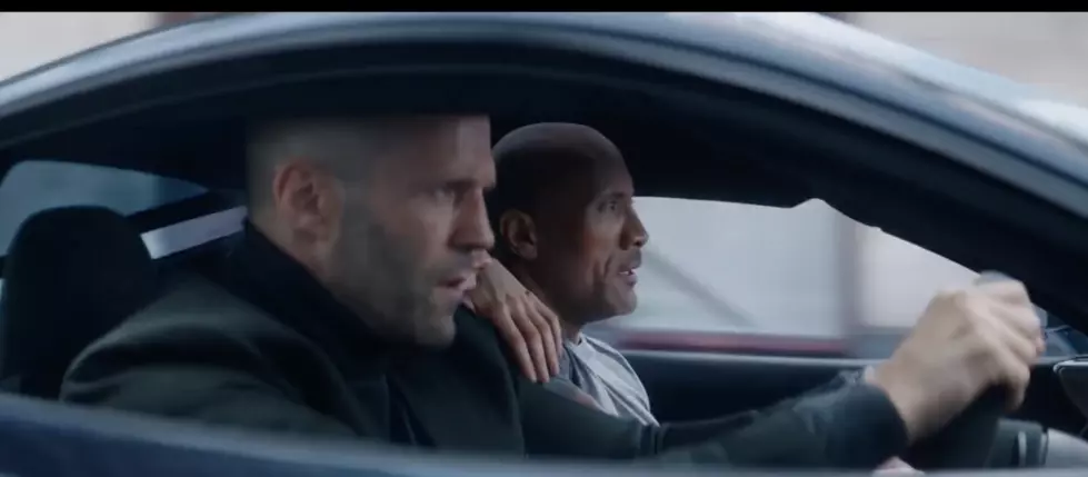 Willie Waffle’s Movie Review: ‘Fast & Furious Presents: Hobbs and Shaw’