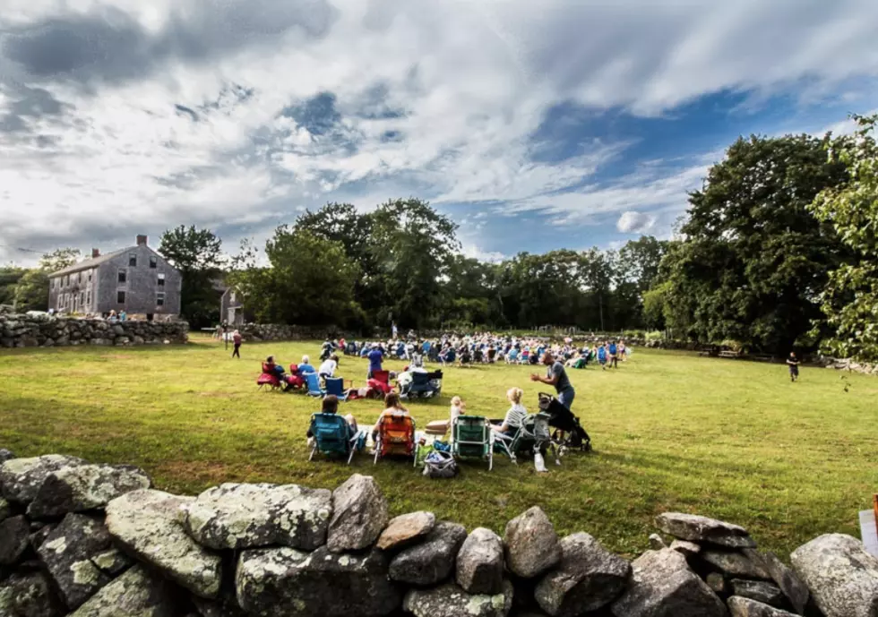 Outdoor Concert at Westport Town Farm