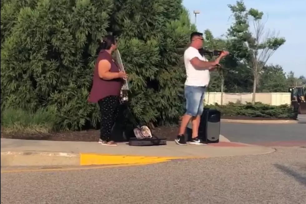 That's Not a Speaker Playing Music in SouthCoast Parking Lots