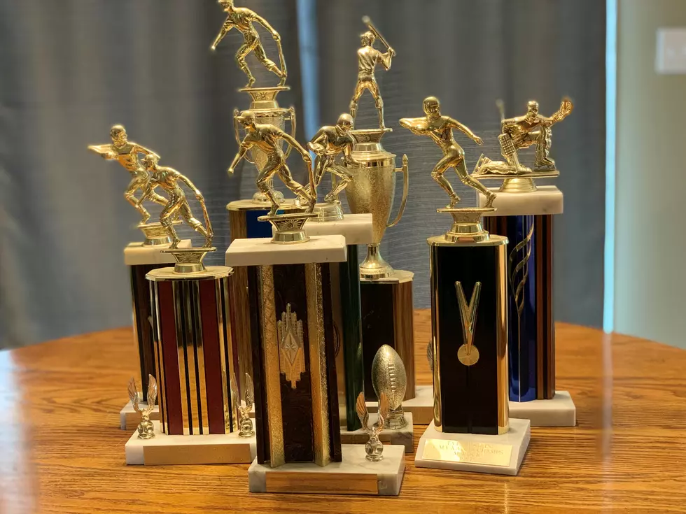 I Threw Away My Childhood Trophies