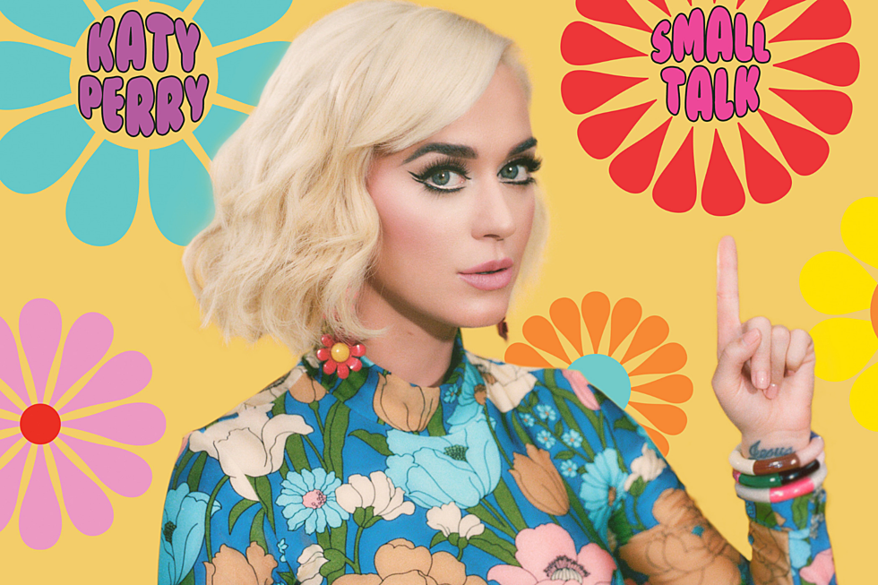 Katy Perry&#8217;s New Song &#8216;Small Talk&#8217; [WICKED OR WHACK?]