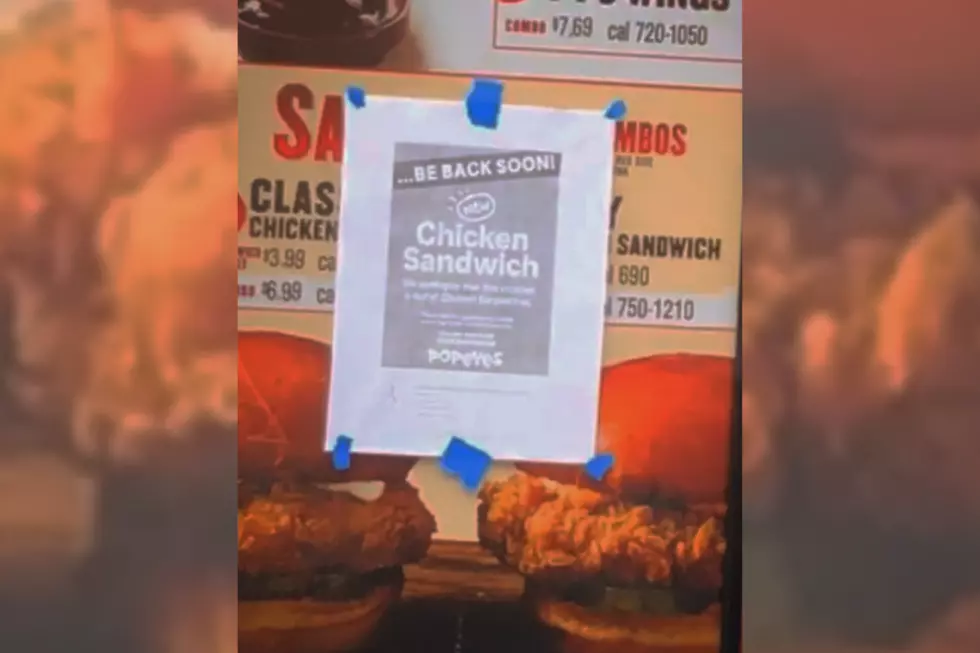 Popeyes Chicken Sandwich Crisis Hits the SouthCoast