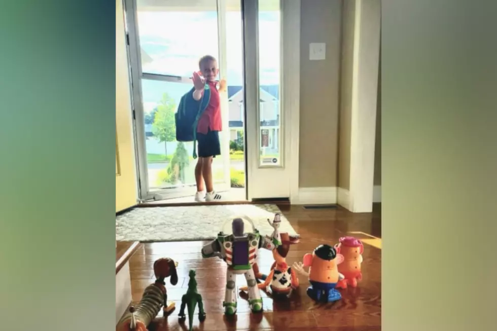 107 ‘Back to School’ Photos Guaranteed to Make You Smile