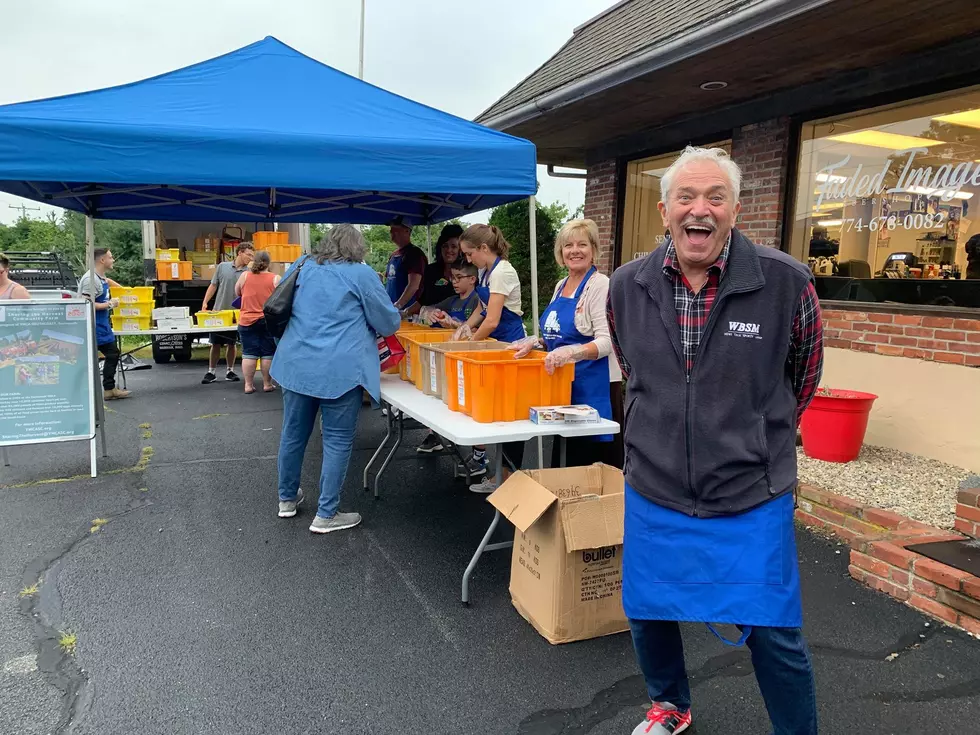 United Way’s Mobile Market Is a Well-Oiled Machine