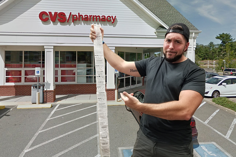 The Trick to Finally Saying Goodbye to Mile-Long CVS Receipts