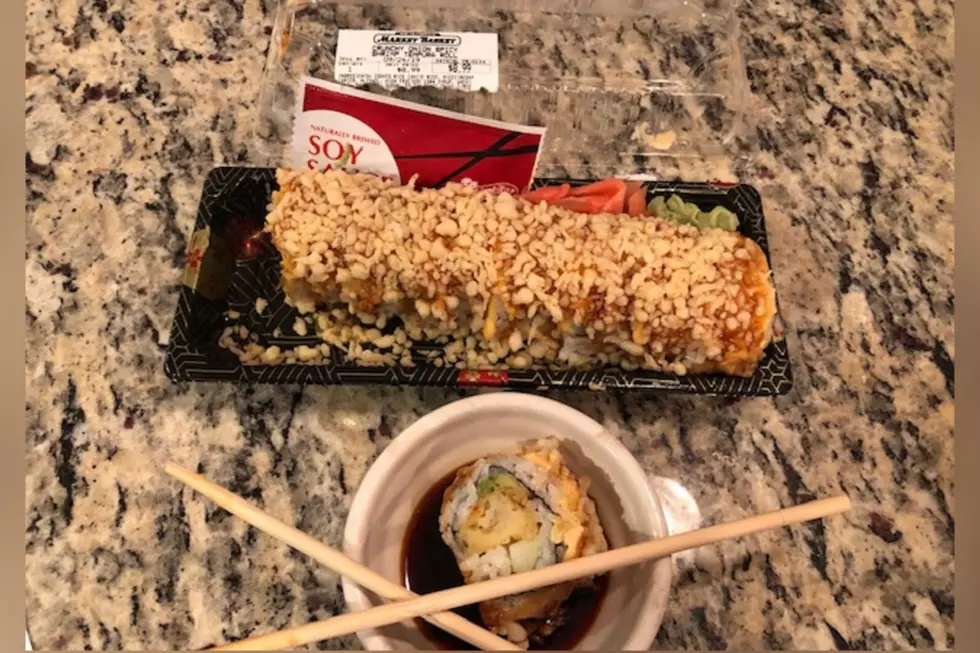New Bedford Market Basket Has the Best Sushi on the SouthCoast