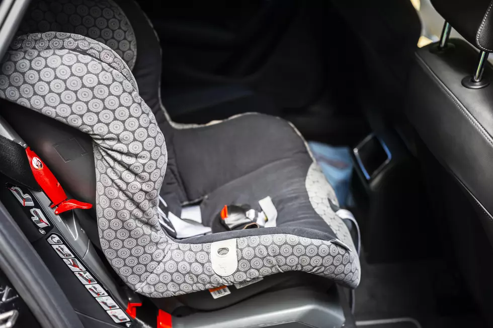 Walmart Hosting Car Seat Recycling Event