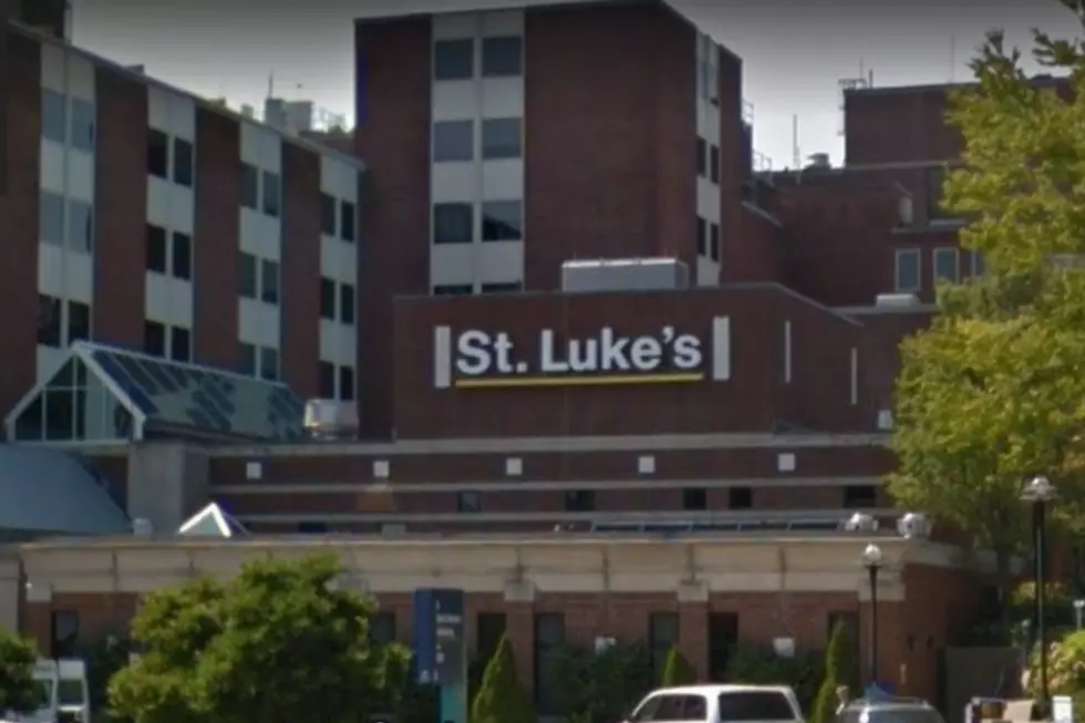 COVID-19 Vaccine Arrives at St. Luke&#8217;s Hospital