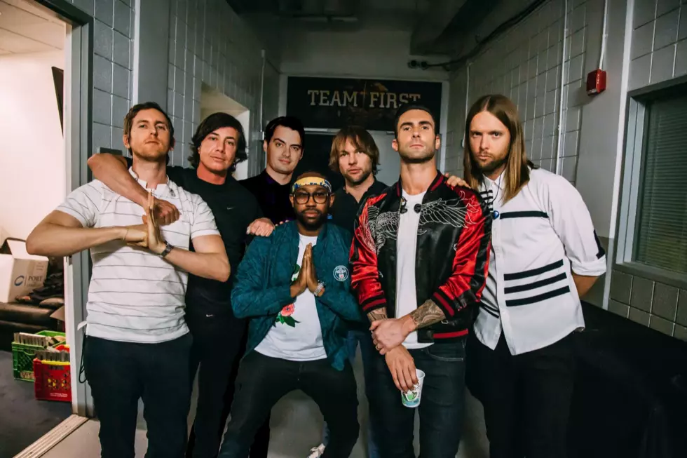 Maroon 5 Making Some ‘Memories’ [WICKED OR WHACK?]