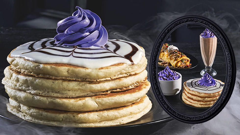 IHOP Releases New Halloween-Inspired Menu