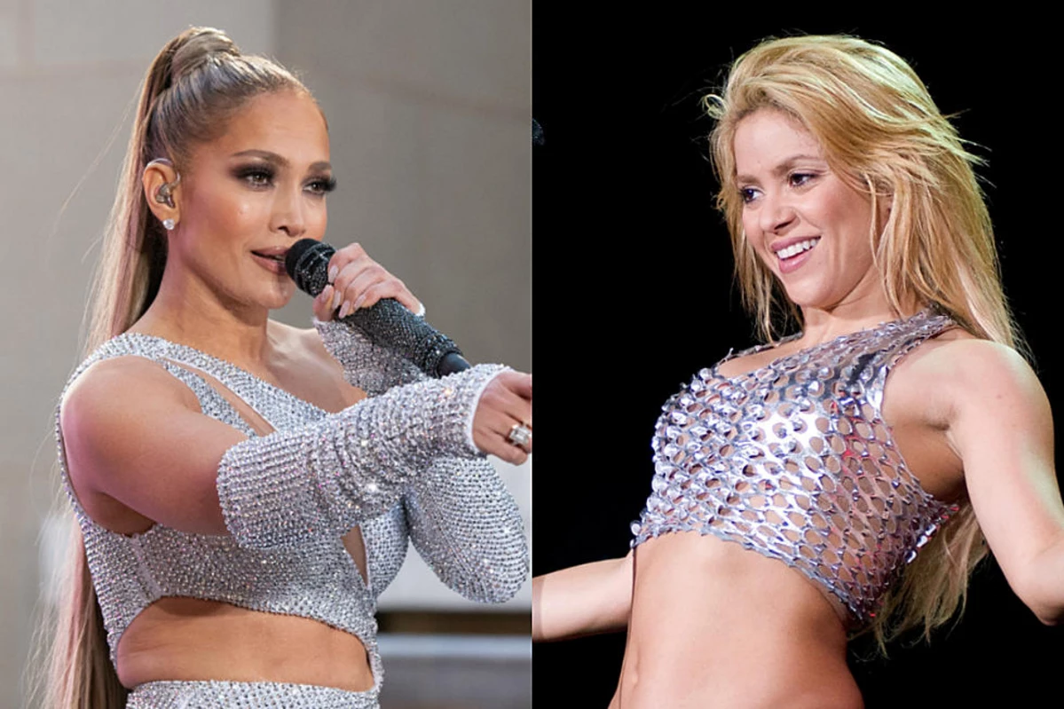 Jennifer Lopez and Shakira Will Shake Up the Halftime Show