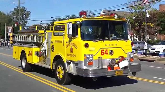 Have You Ever Seen a Yellow Fire Truck?