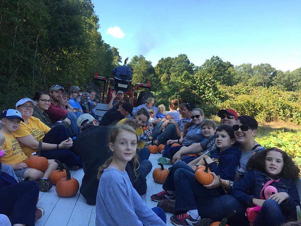 Sensory-Friendly Hayride in Dighton This Weekend