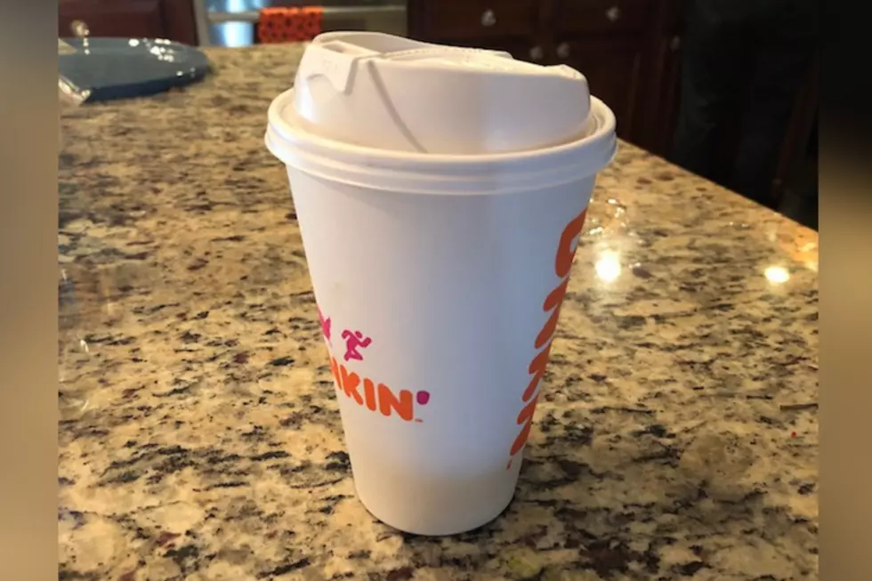 Who Would Have Thought a New Dunkin' Cup Would Make Your Day?