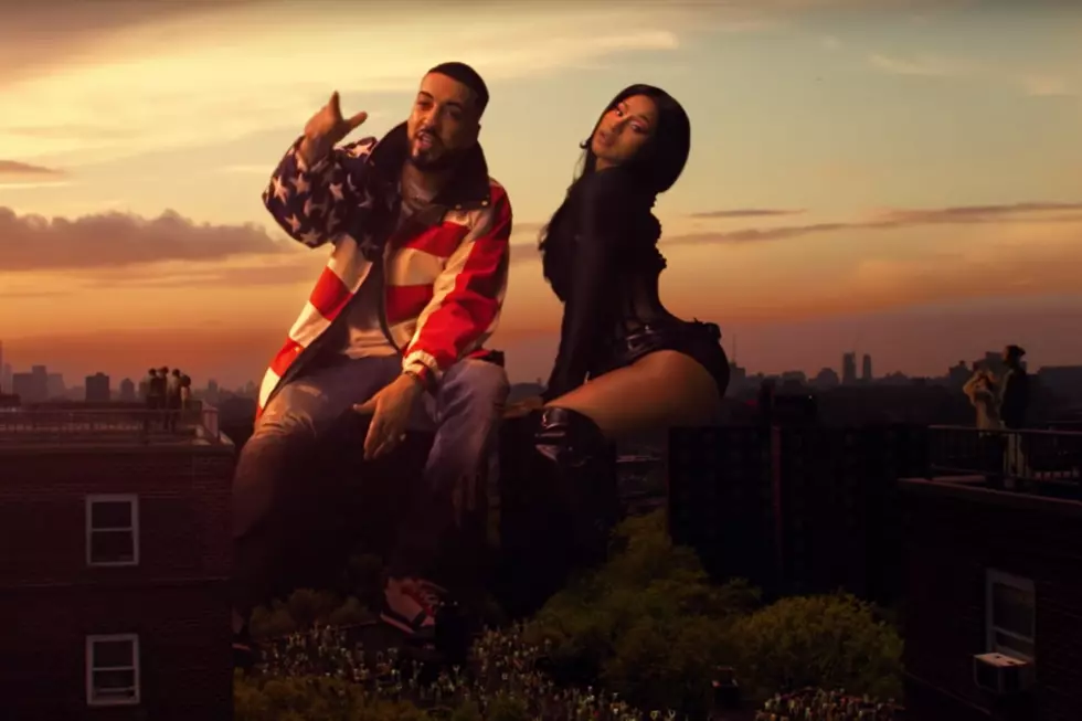 Is ‘The Writing on the Wall’ for French Montana? [WICKED OR WHACK?]