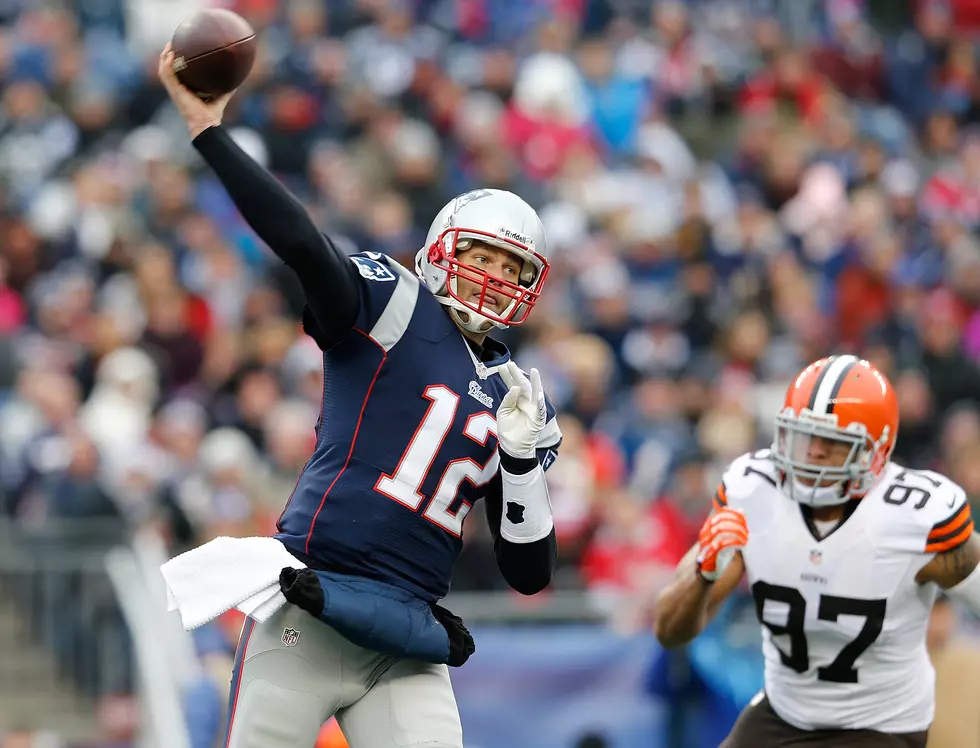 Nick Coit&#8217;s Patriots Preview: Cleveland Browns, Week 8