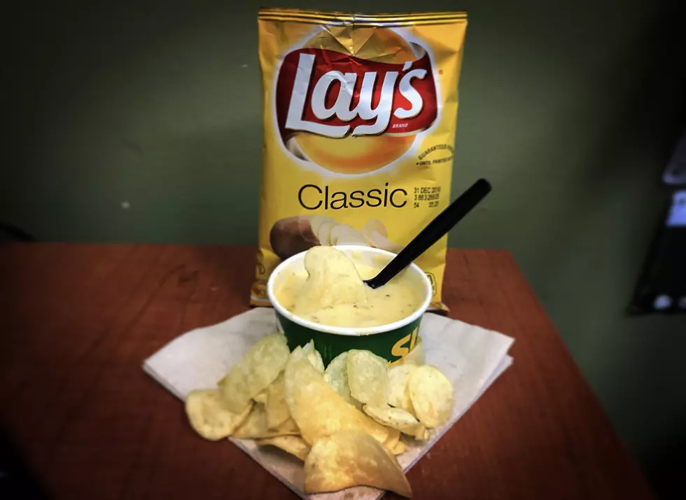 Hey Lay’s, New England Clam Chowder Chips Should Be a Thing