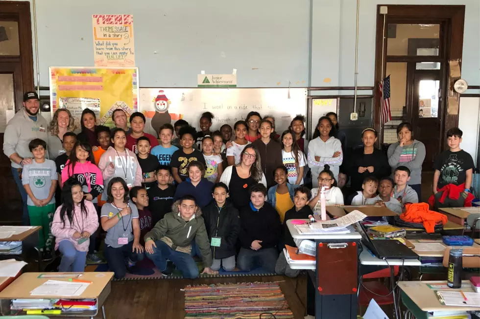 October 2019 SouthCoast Teacher of the Month Winner [VIDEO]