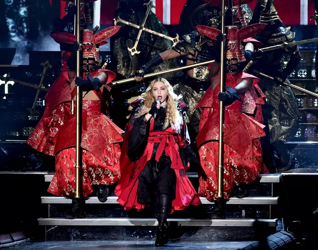 Madonna Cancels Upcoming Boston Shows