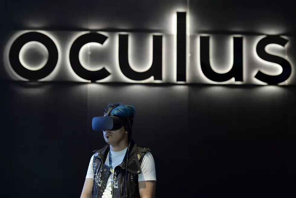 The Oculus Will Be the Hottest Gift This Season