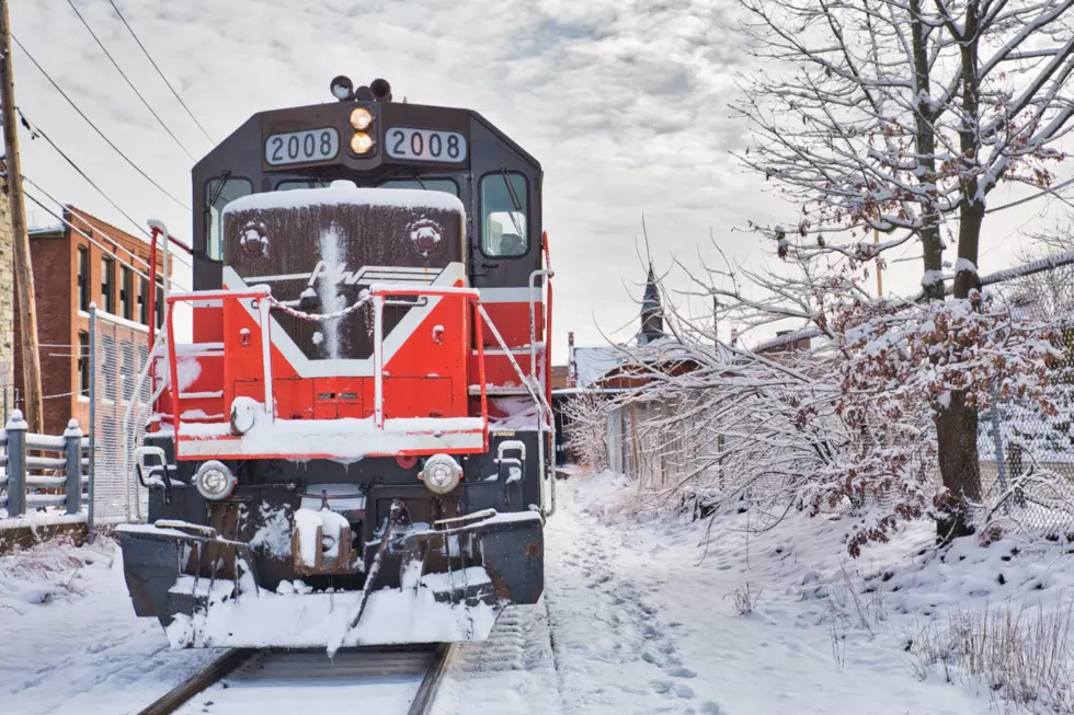 The Polar Express Train Rides Are Back