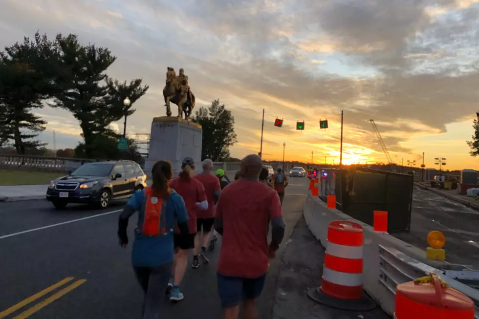The 500-Mile Journey, Day 12 [PHOTOS]