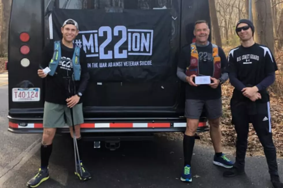 The 500-Mile Journey, Day 10: Marching Across Maryland [VIDEO]