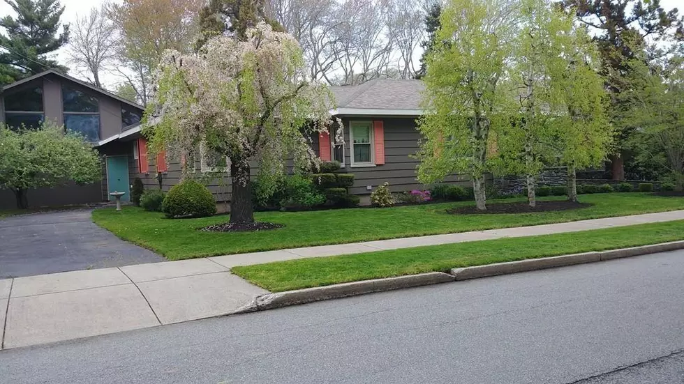outside view