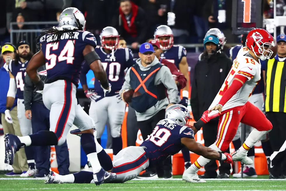 Nick Coit&#8217;s Patriots Preview: Kansas City Chiefs, Week 14