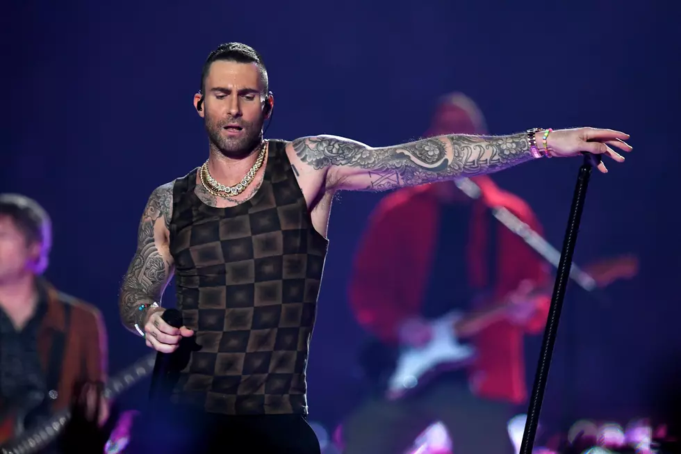 Maroon 5 Is Coming to Fenway Park This Summer