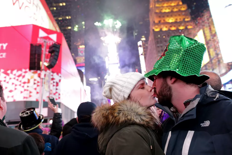 Have You Ever Wondered What People Really Do on New Year's Eve?