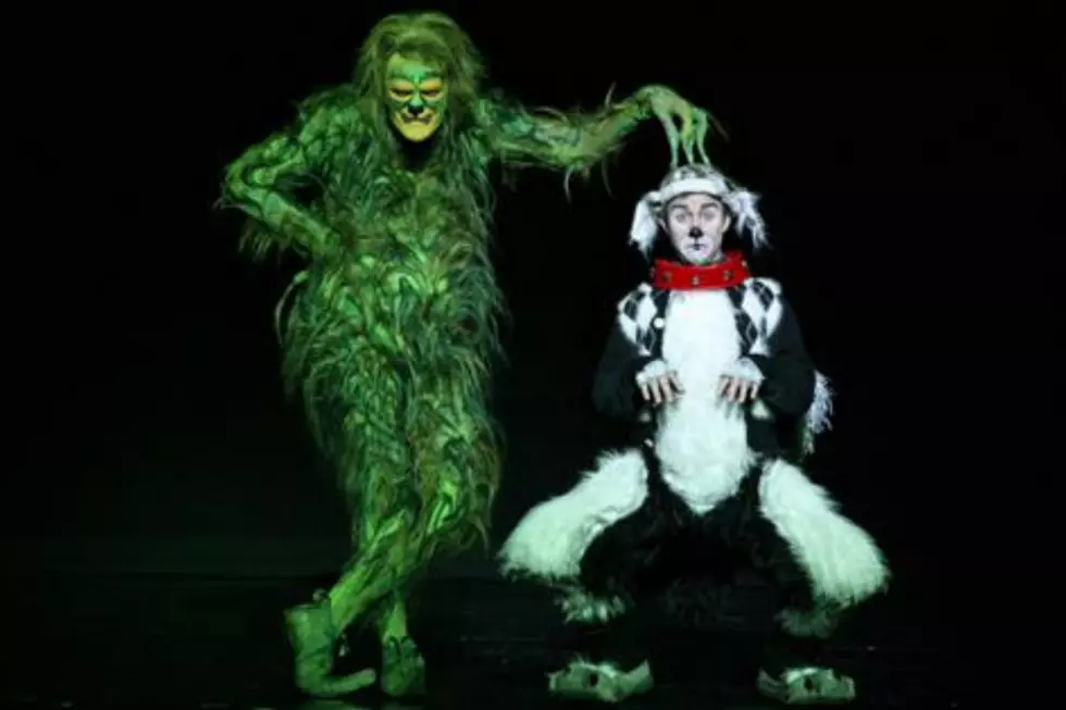 Your Grinch Imitation Can Win Your Family Tickets to the PPAC