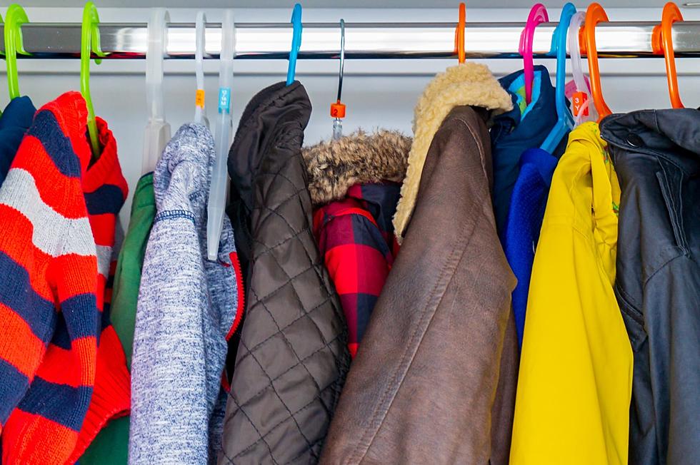 Volunteer as a Coat Sorter for Warm Hearts Burlington Coat Drive