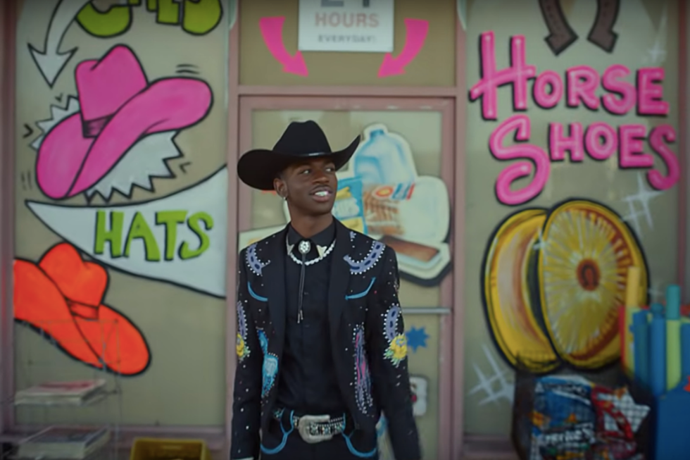 Lil Nas X Crazy for Madonna in Christine&#8217;s Entertainment Update