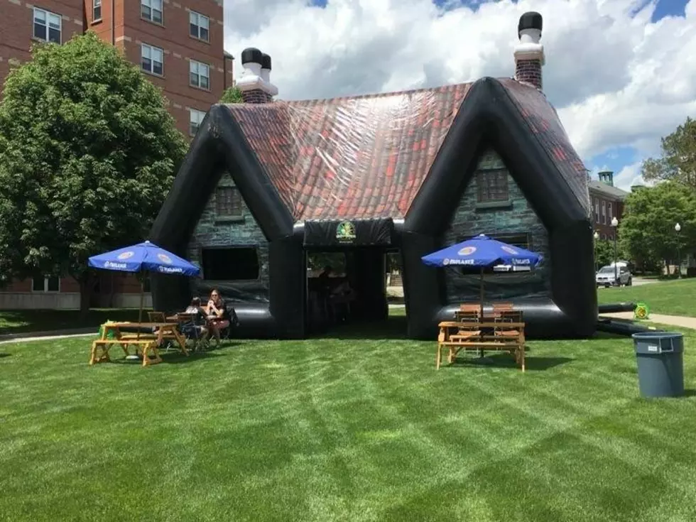 Where to Rent Your Own Inflatable Irish Pub