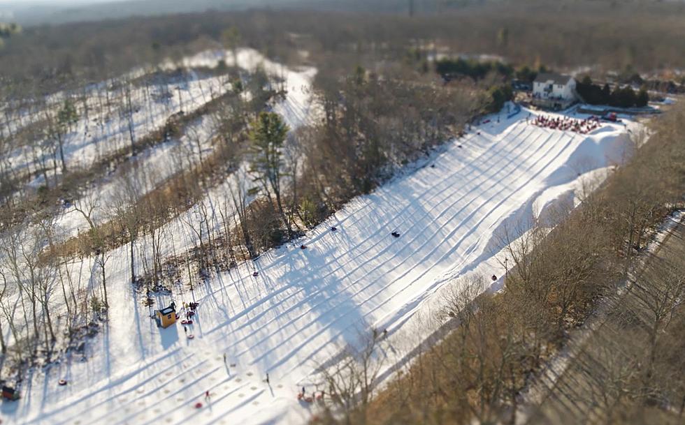 Snow Tubing Opening This Saturday at Yawgoo Valley