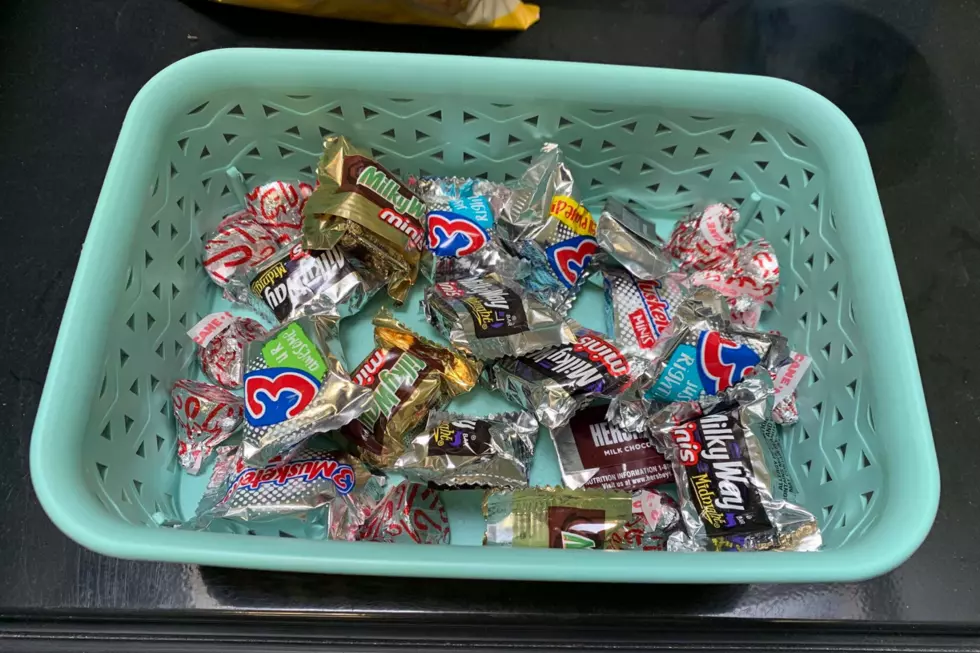 The Office Candy Dish Is Going Away