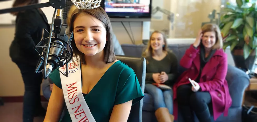 Freetown&#8217;s Erica Correia Wins Miss New Bedford Outstanding Teen
