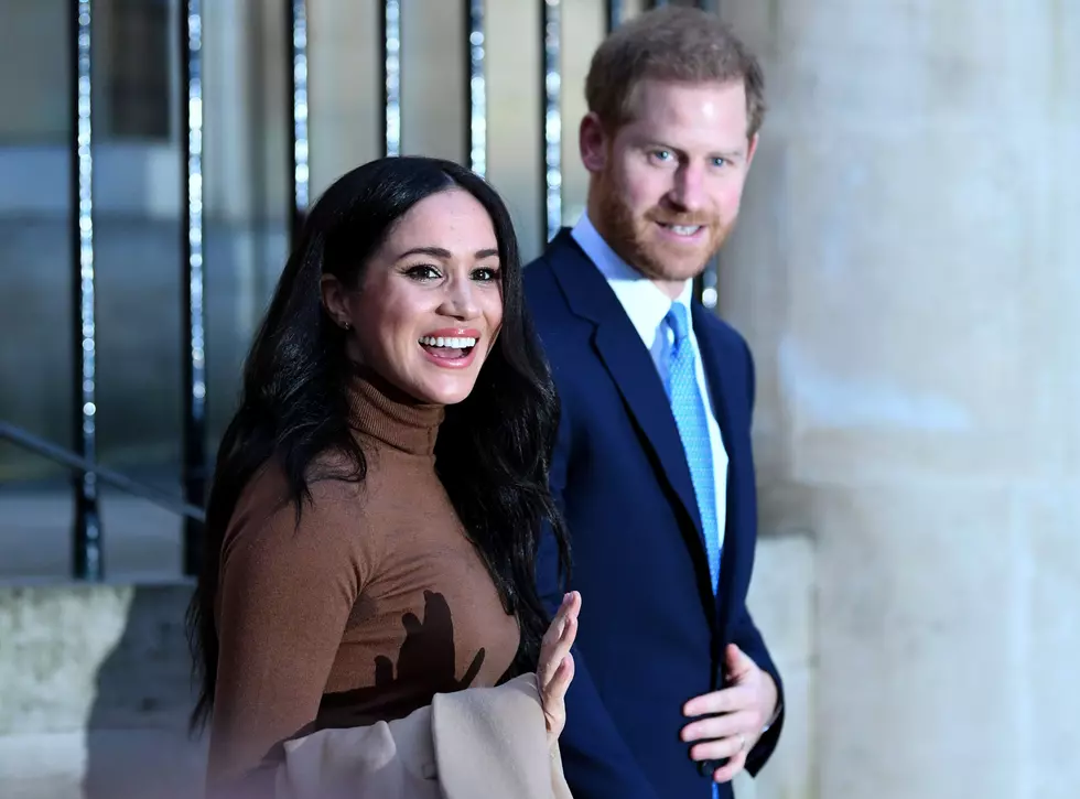 Prince Harry, Meghan Markle Withdrawing from Royal Roles