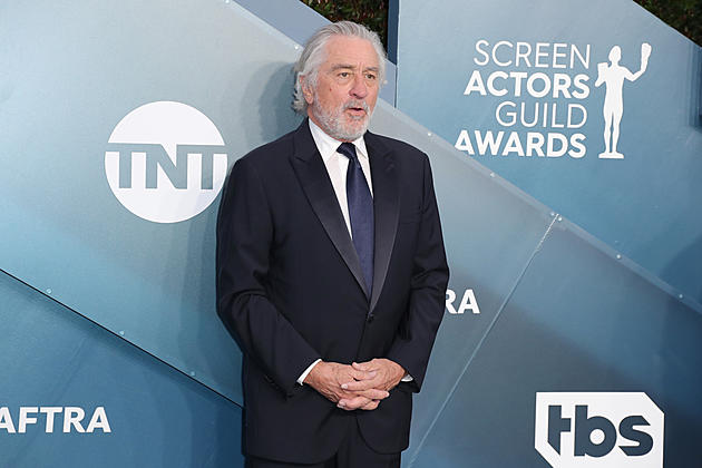 De Niro Gets Lifetime Achievement Honor at SAG Awards