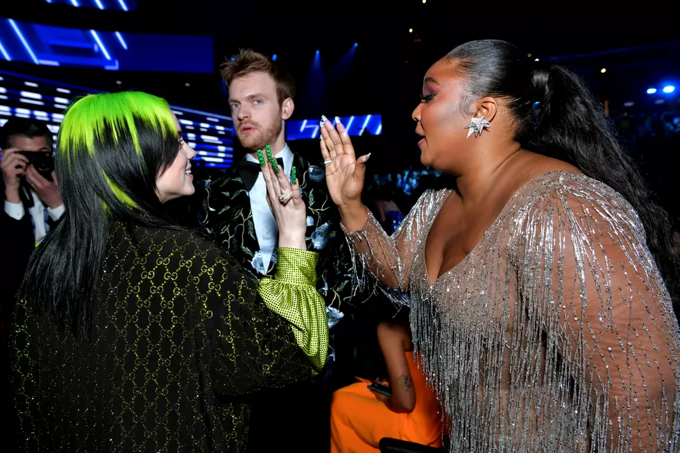 Billie Eilish, Lizzo Win Big at Emotional Grammy Awards