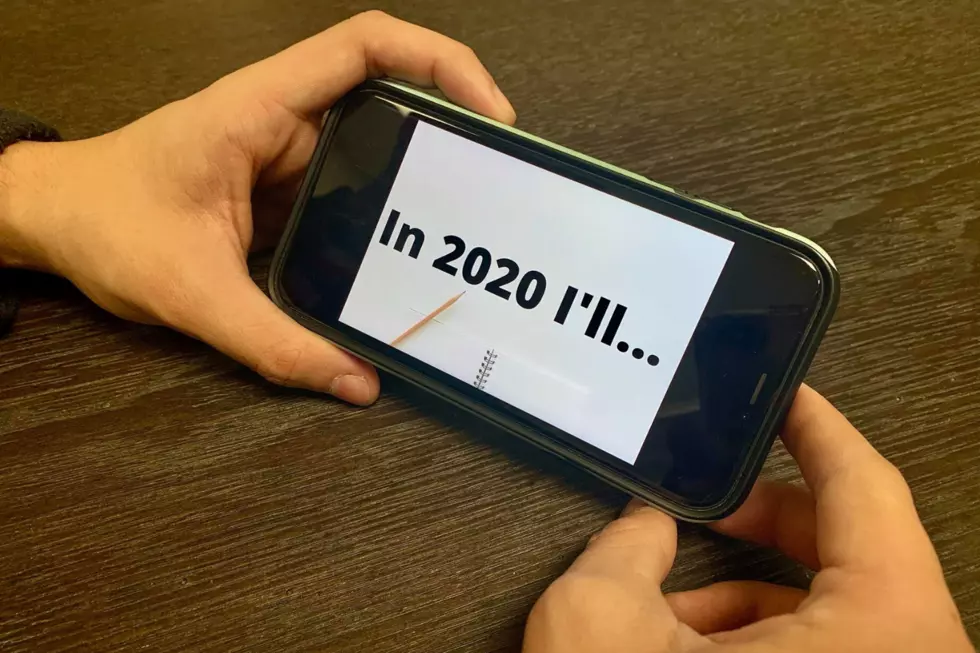 Let Your Phone Keyboard Decide Your 2020 Goals