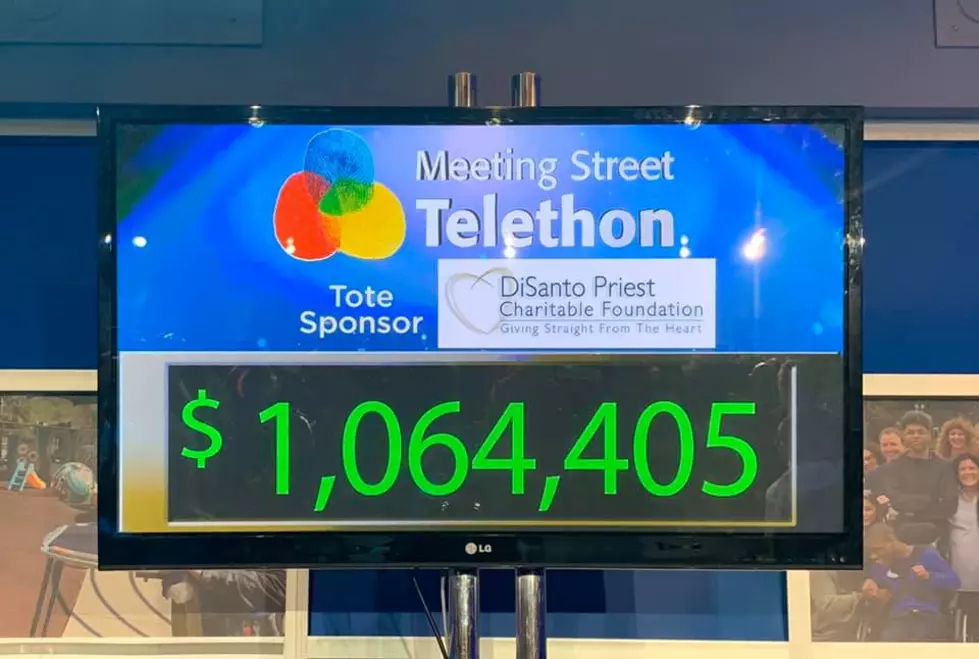 Meeting Street Radiothon and Telethon Beats $1 Million Goal