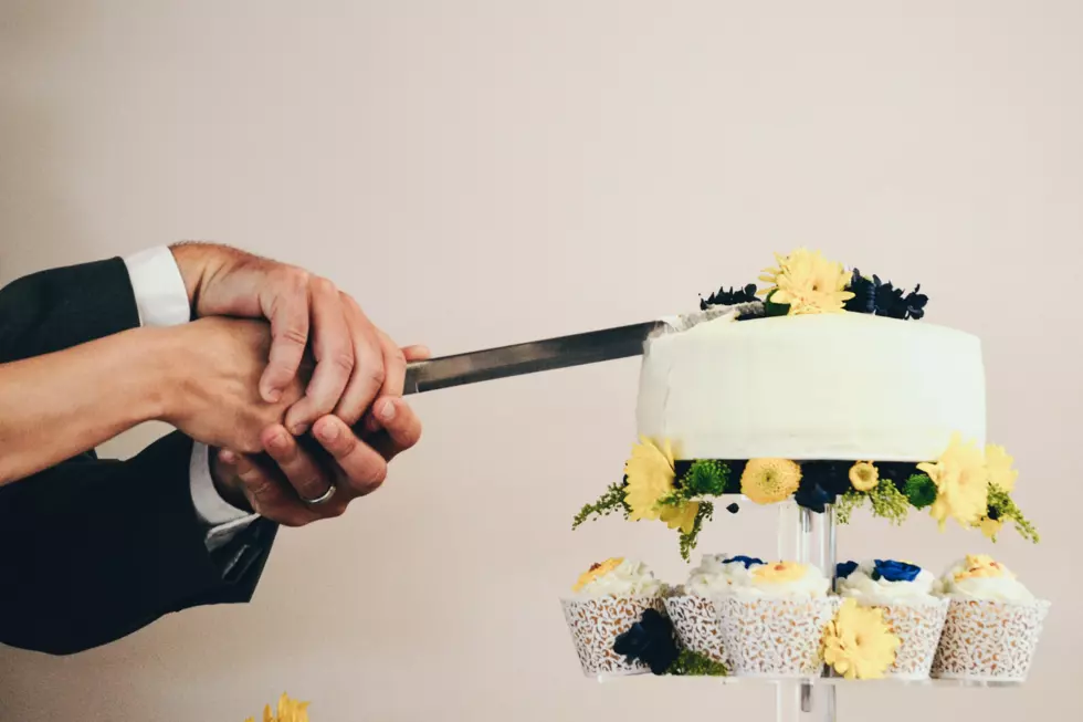 I'm Not Saving the Top-Tier of My Wedding Cake