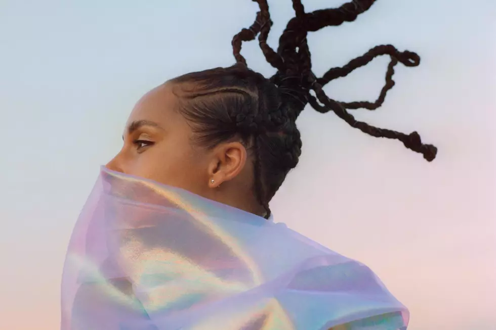 Alicia Keys Is the ‘Underdog’ in New Song [WICKED OR WHACK?]